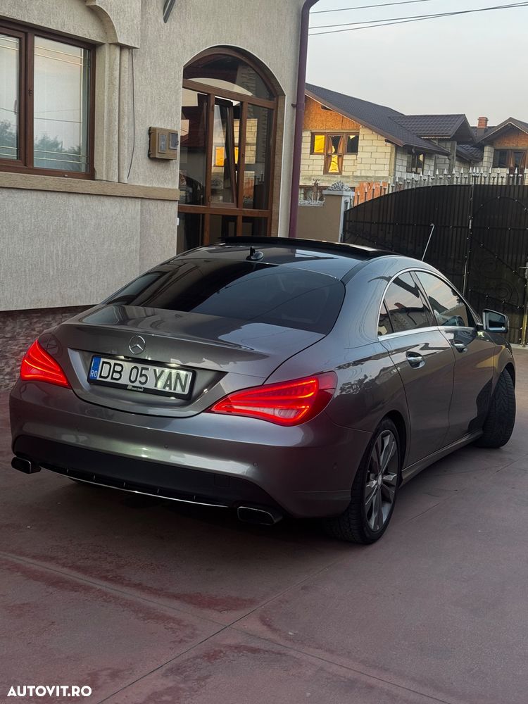 Mercedes-Benz CLA 220 d Aut. - 3