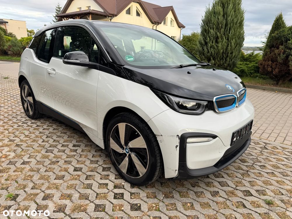 BMW i3 (120 Ah) - 1
