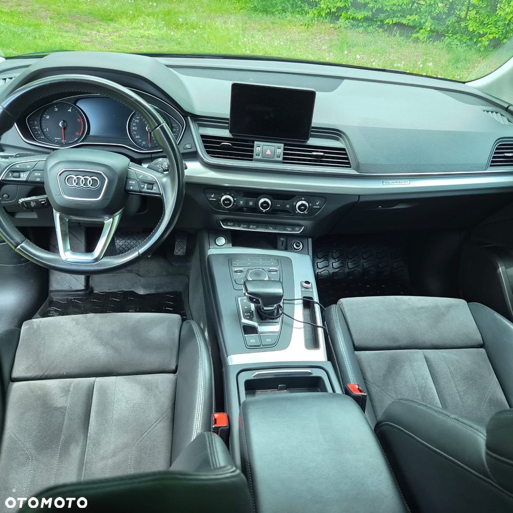 Audi Q5 2.0 TDI Quattro S tronic - 14
