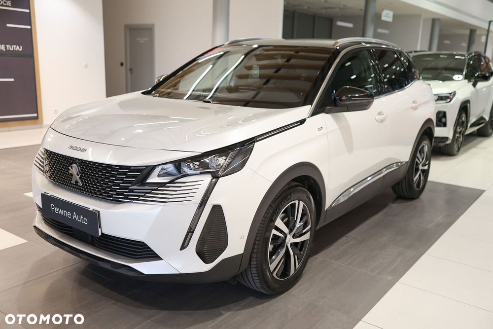 Peugeot 3008 1.5 BlueHDi GT S&S EAT8 - 36