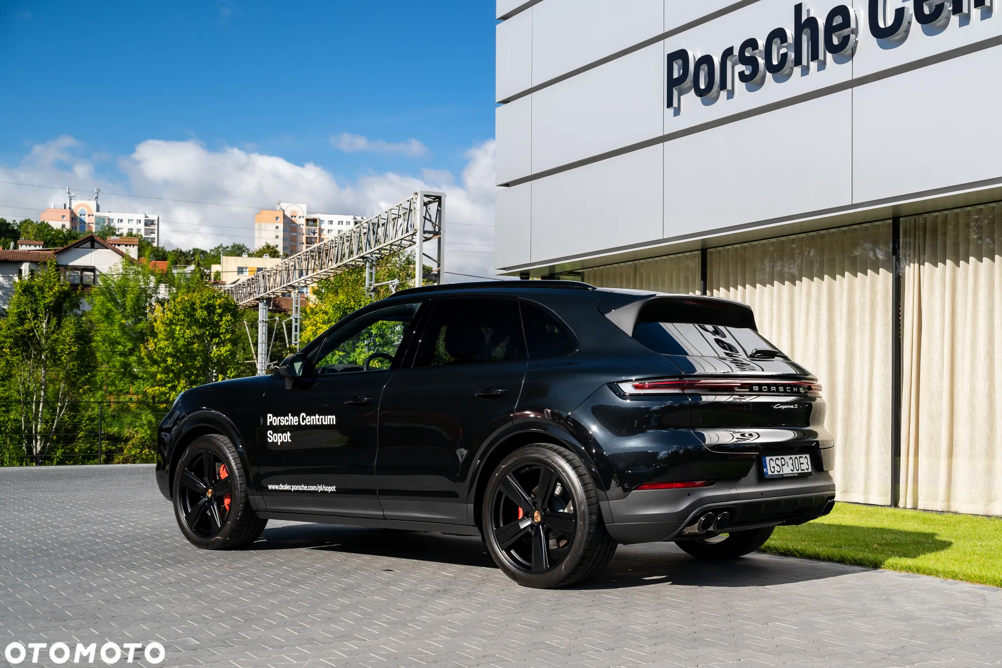 Porsche Cayenne S - 8