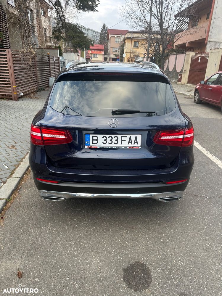 Mercedes-Benz GLC 250 d 4Matic 9G-TRONIC - 2