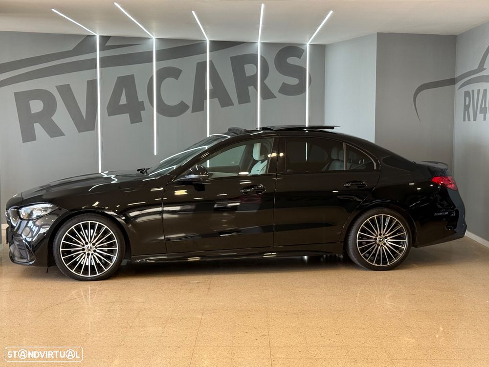 Mercedes-Benz C 300 d 9G-TRONIC 4Matic AMG Line Advanced - 8