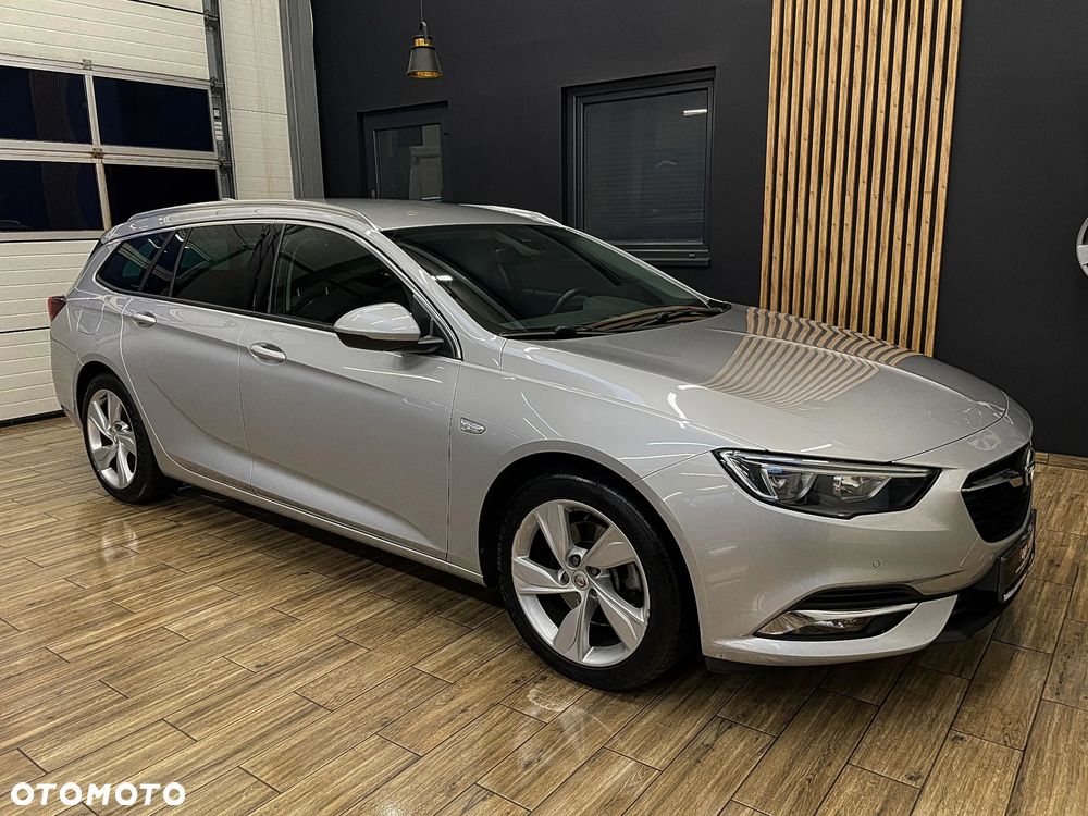Opel Insignia 1.5 T Exclusive S&S - 6