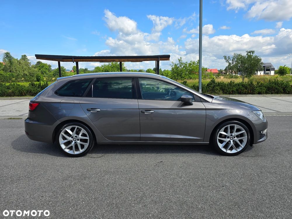 Seat Leon 1.4 TSI Start&Stop FR - 25