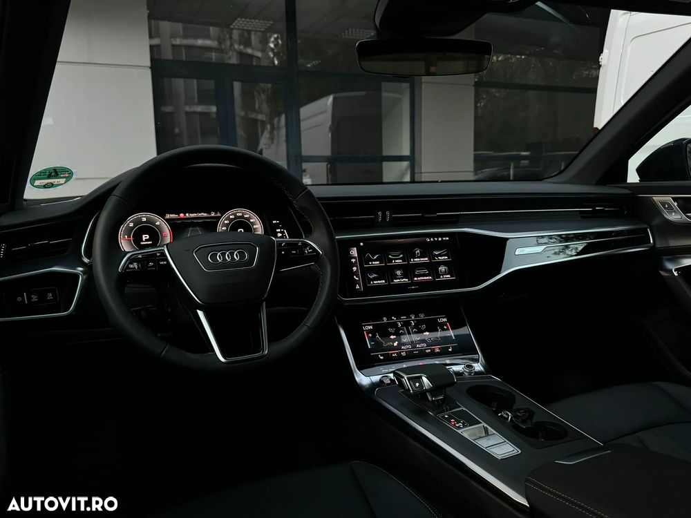 Audi A6 40 TDI S tronic S line - 22