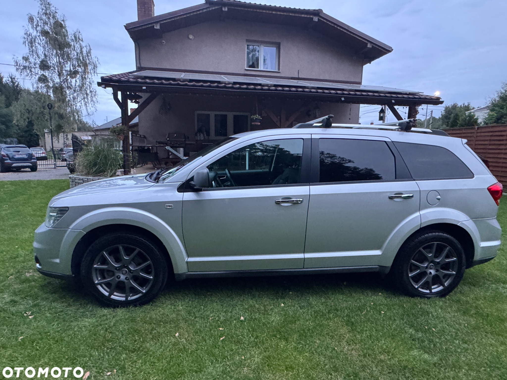 Fiat Freemont 2.0 Multijet Lounge - 5