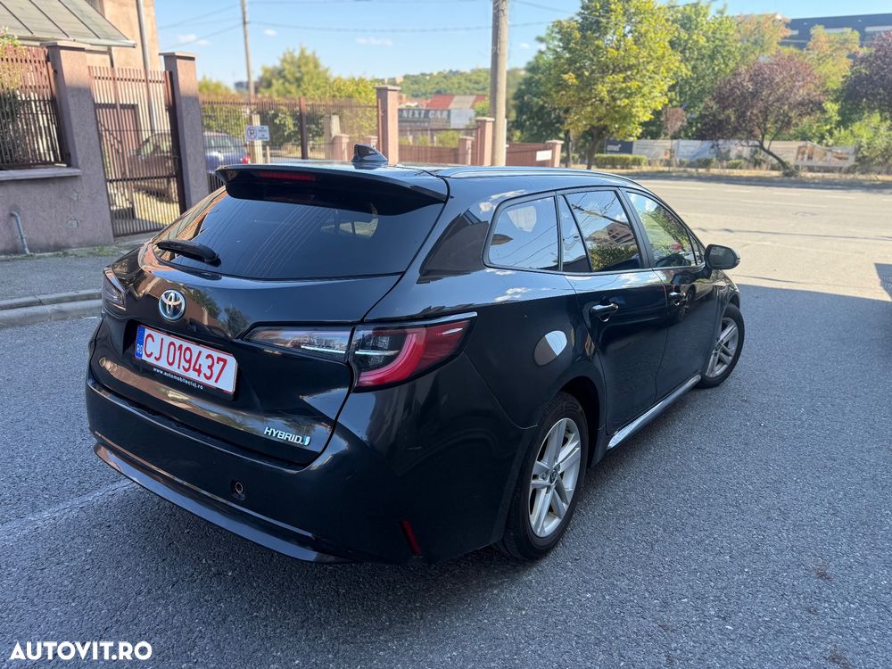 Toyota Corolla - 3