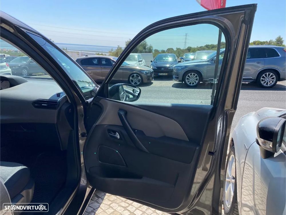 Citroën C4 Grand Picasso 1.6 BlueHDi Live - 21