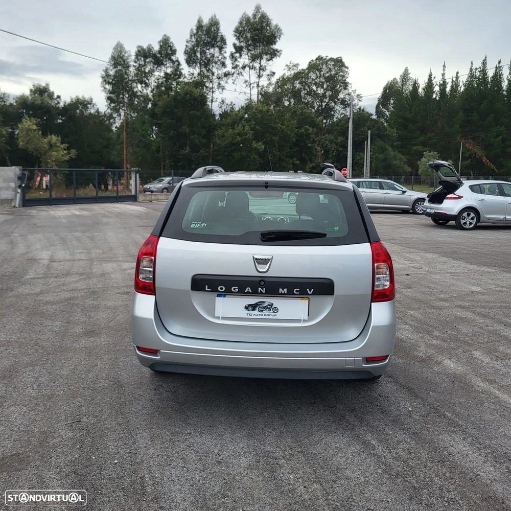 Dacia Logan MCV dCi 90 Laureate - 13