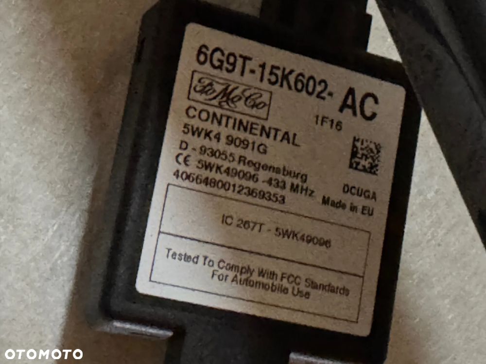 PODSUFITKA	FORD 	FOCUS III MK3	KOMBI	AM-5113D775-AA - 6