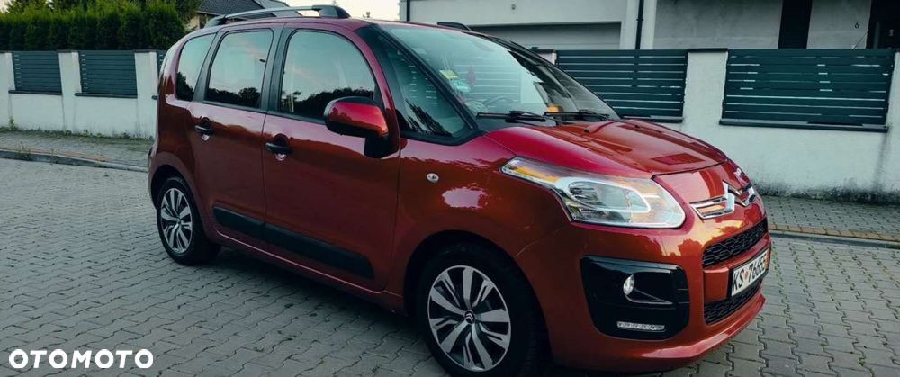 Citroën C3 Picasso 1.6 HDi Exclusive Euro5 - 21