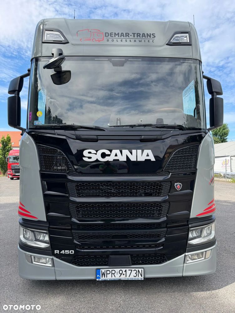 Scania R450 - 2