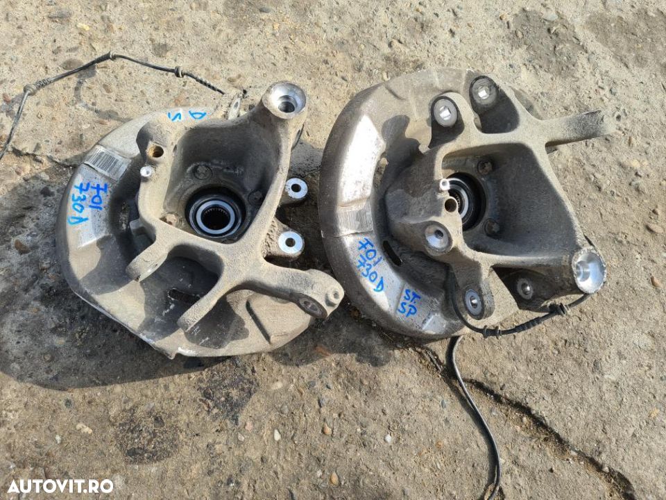 fuzeta spate bmw seria 7 f01 - 1