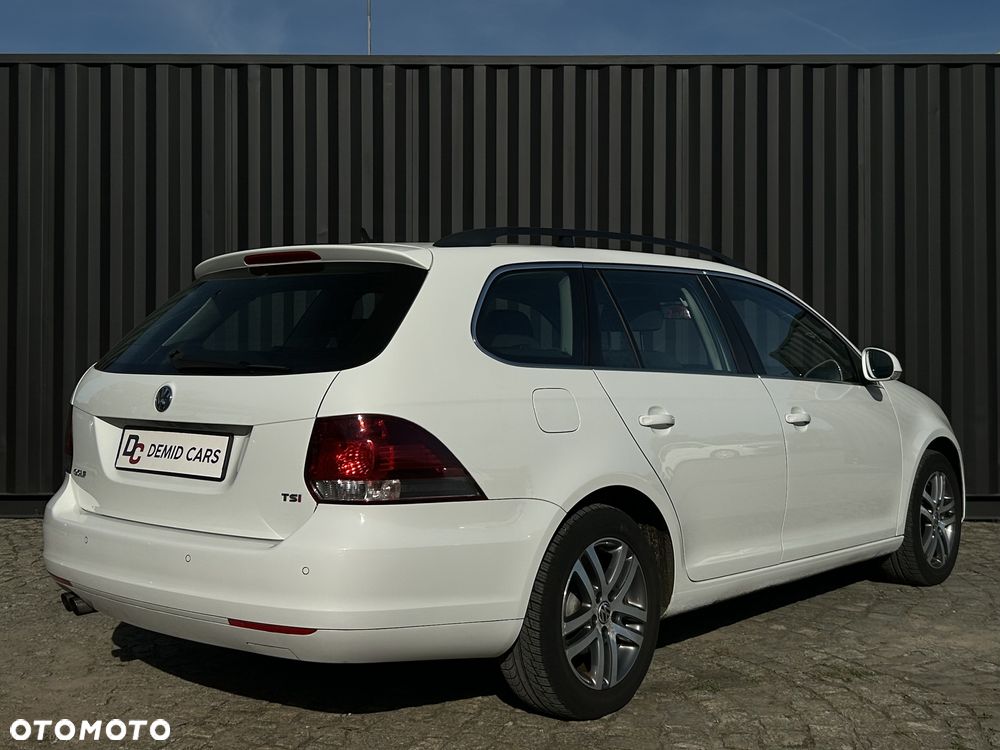 Volkswagen Golf 1.4 TSI BlueMotion Technology Highline - 5