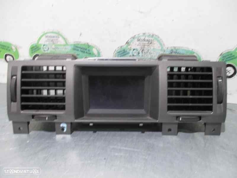 ECRÃ MULTIFUNÇÕES OPEL VECTRA C 2003 -09177133 - 4
