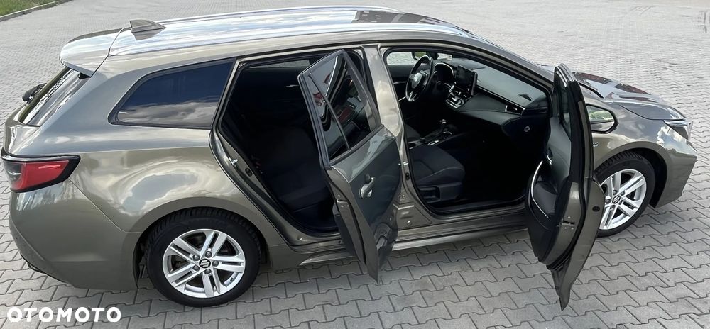 Suzuki Swace 1.8 Hybrid Premium Plus CVT - 4