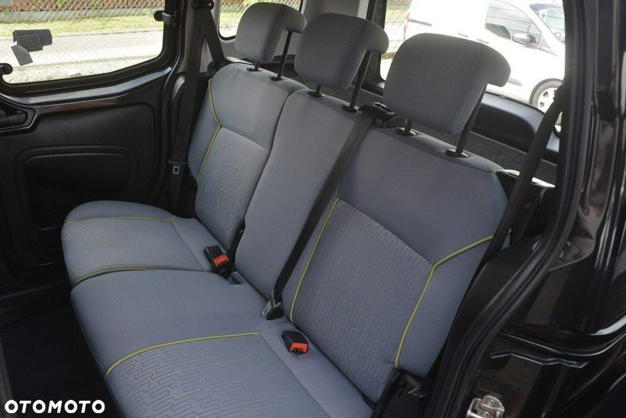 Peugeot Bipper Tepee HDi 75 Outdoor - 29