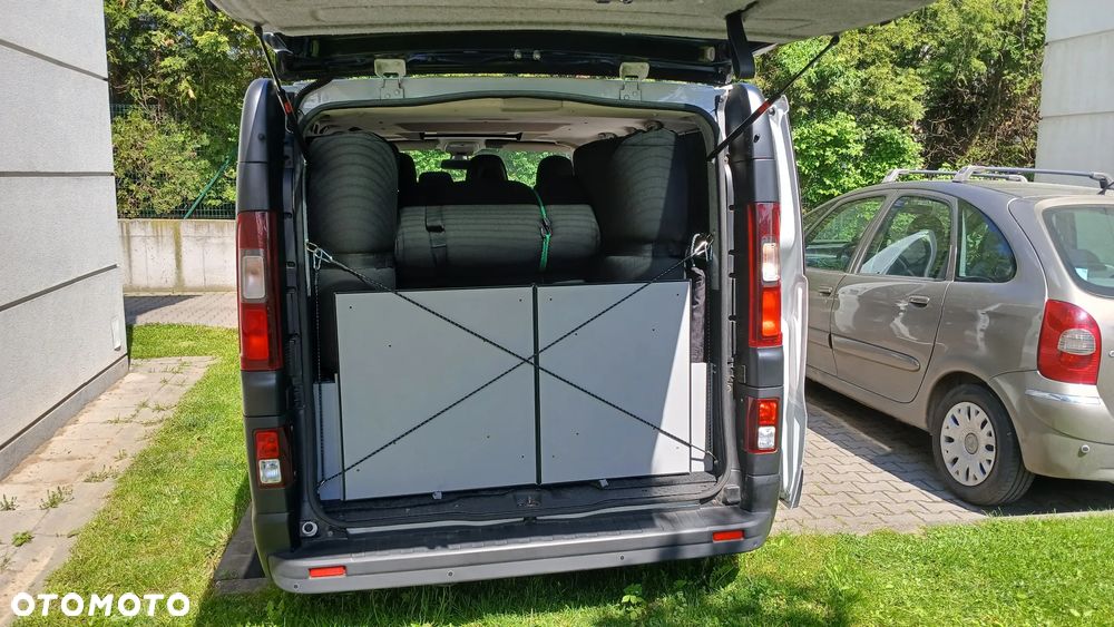 Renault Trafic III kempingowy - 23