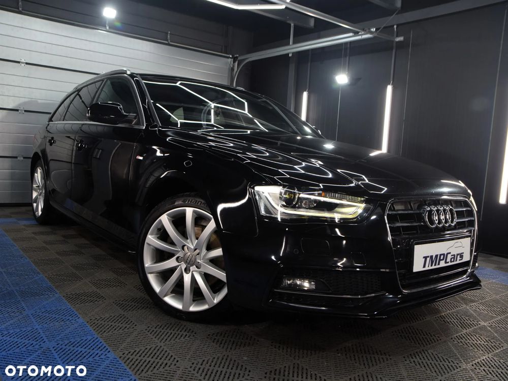 Audi A4 Avant - 5