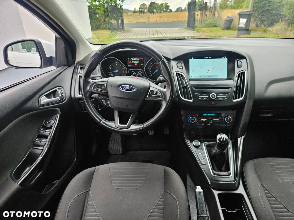 Ford Focus 1.0 EcoBoost Edition Start - 19