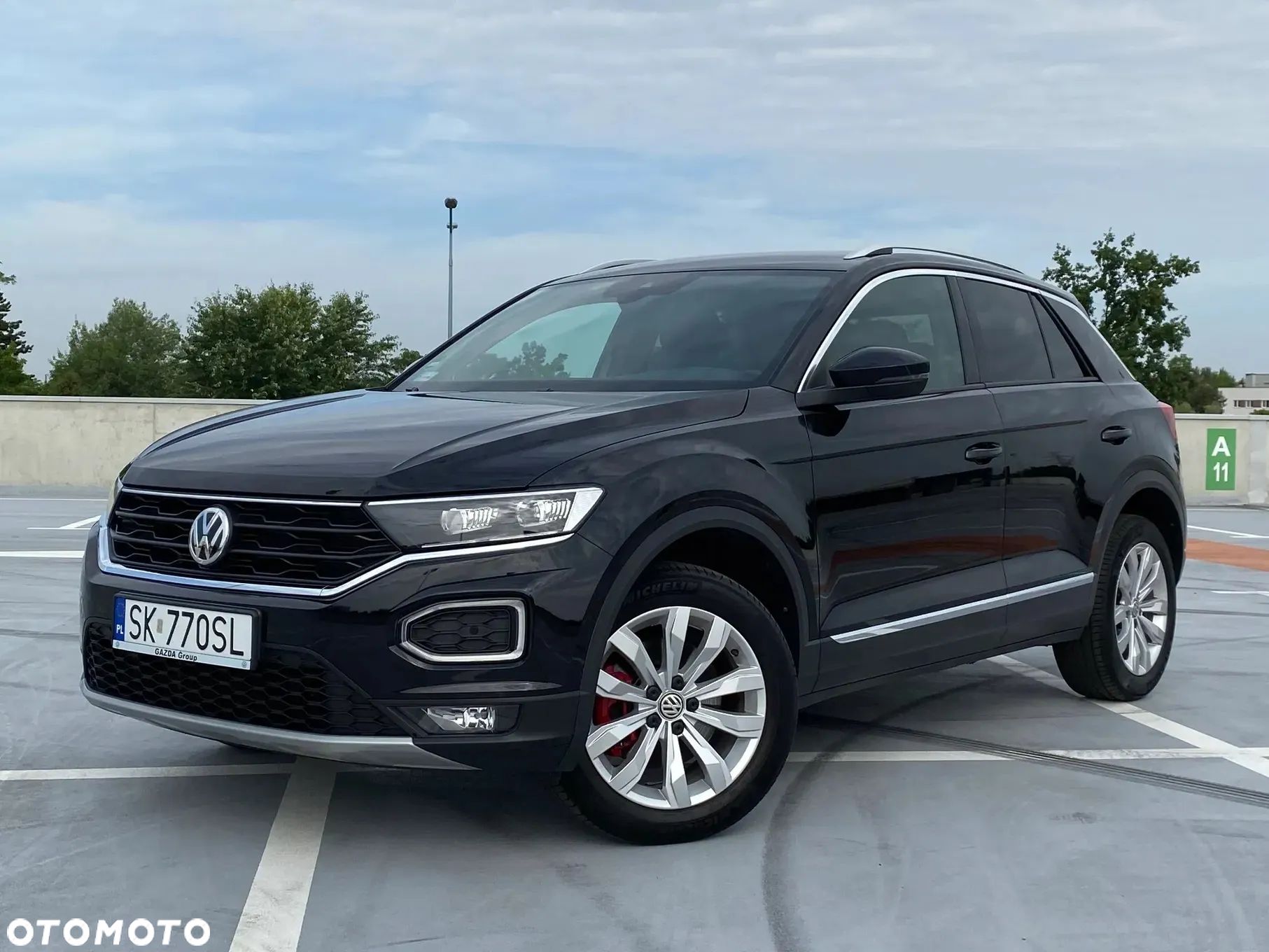 Volkswagen T-Roc 1.5 TSI ACT Premium DSG - 1