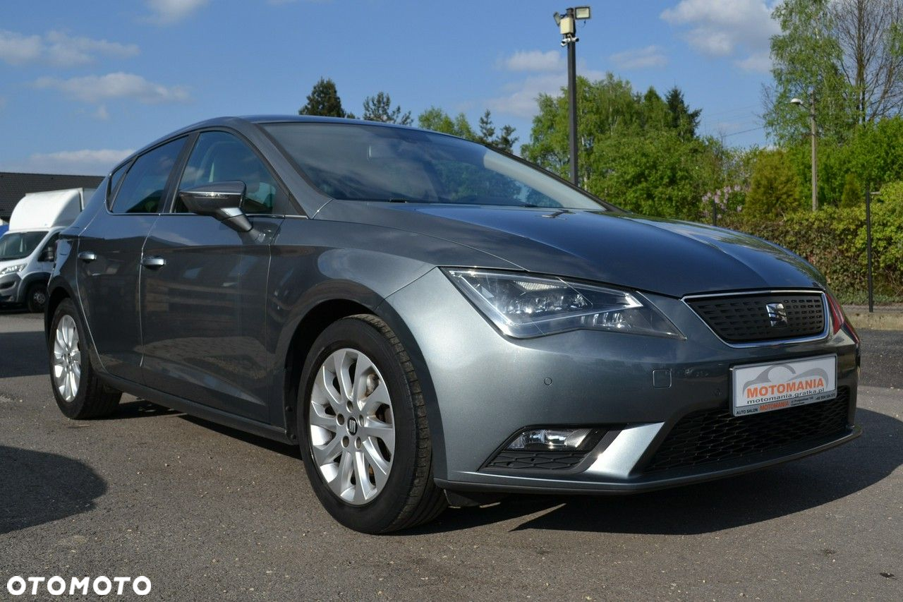 Seat Leon 1.6 TDI ECOMOTIVE Style - 2