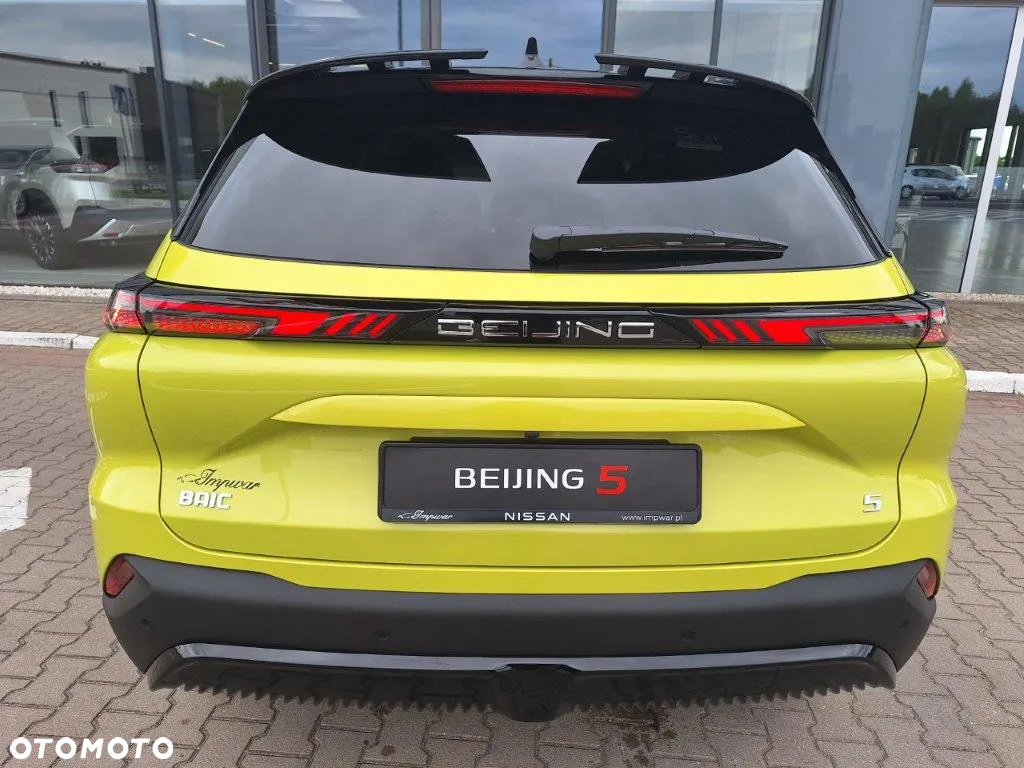 BAIC 5 1.5T Comfort DCT - 5