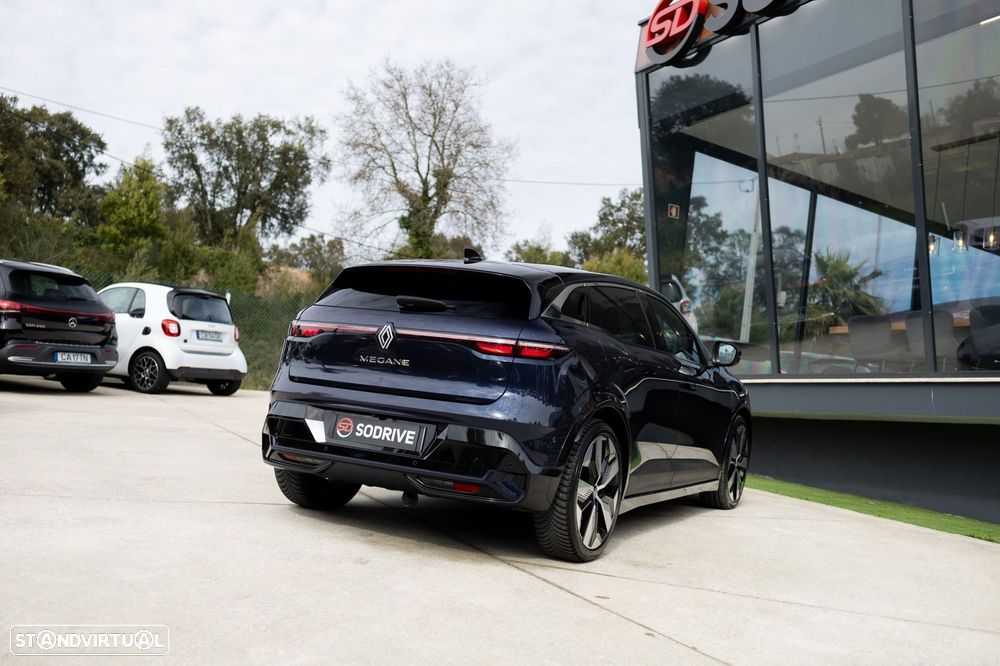Renault Mégane E-Tech EV60 Techno Optimum Charge - 5