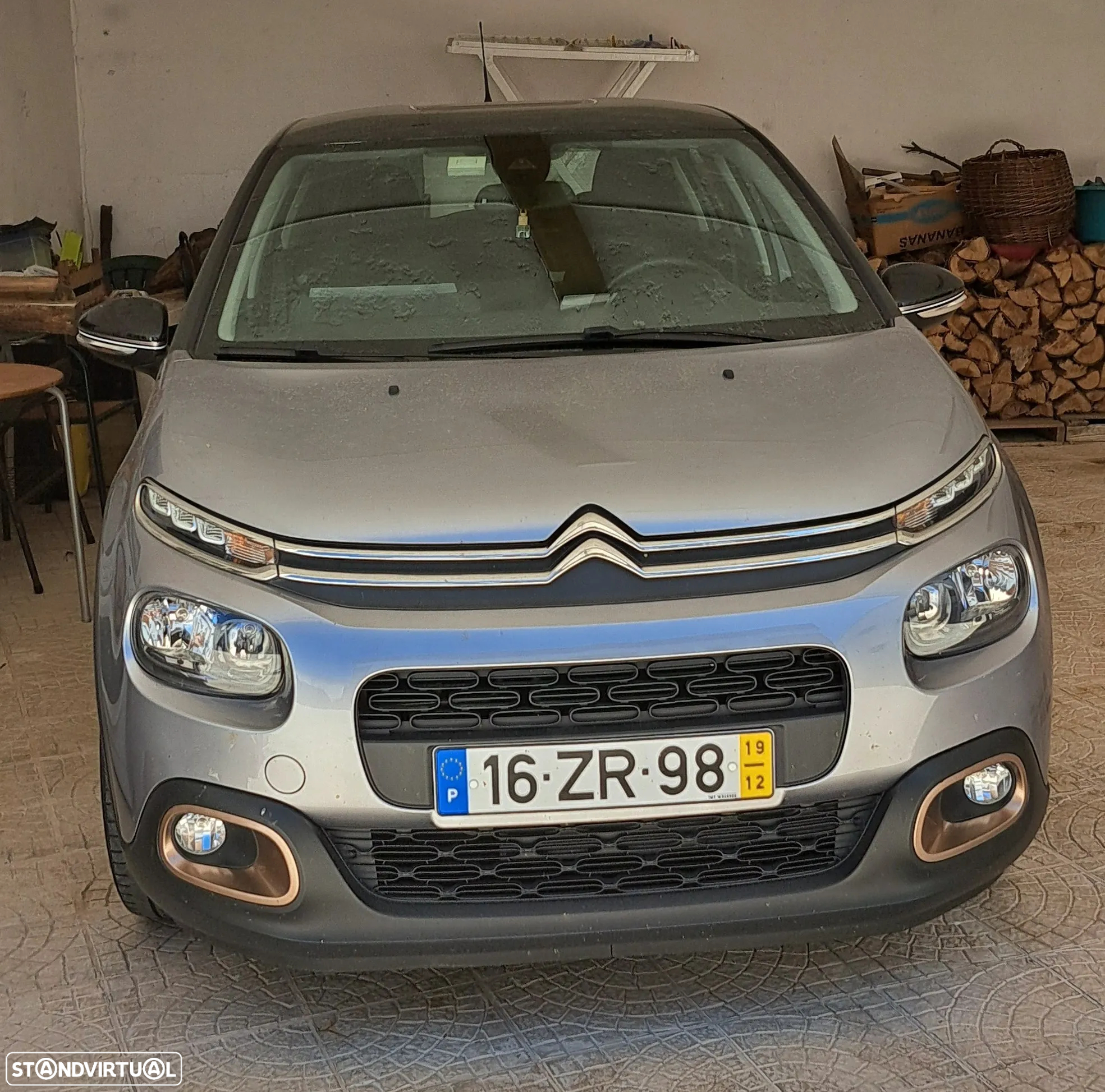 Citroën C3 1.2 PureTech Origins - 7