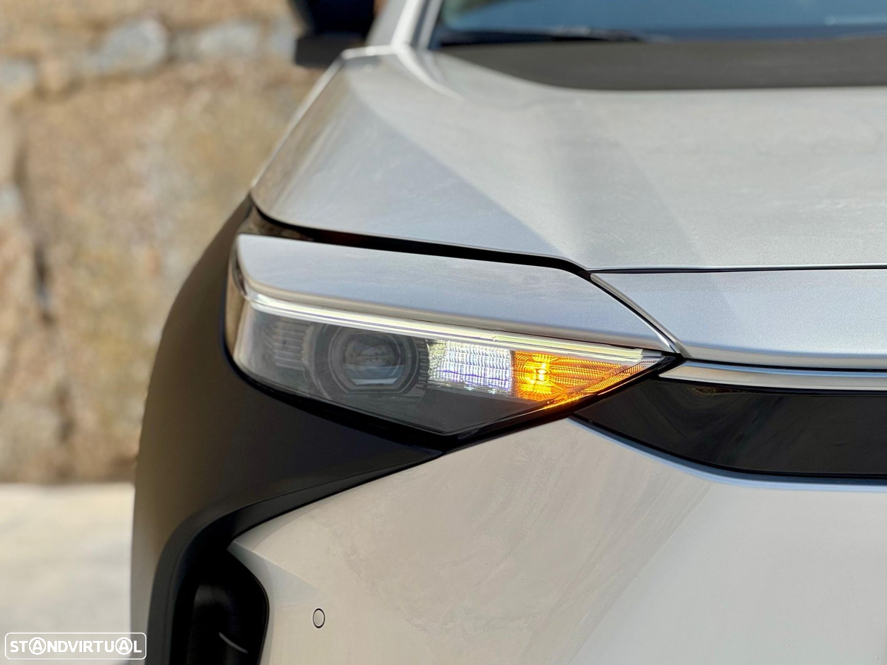 Toyota bZ4X 71,4 kWh Exclusive - 24