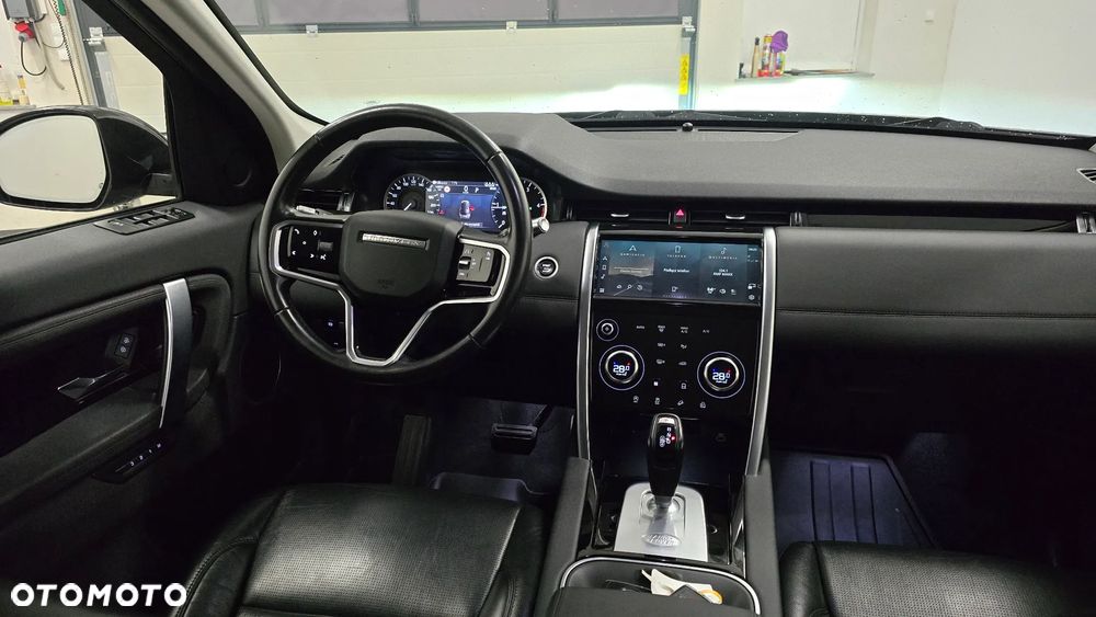 Land Rover Discovery Sport D200 Dynamic S - 7
