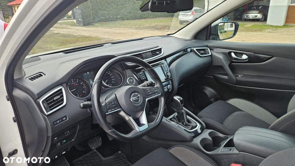 Nissan Qashqai 1.3 DIG-T MHEV Xtronic N-Connecta - 5