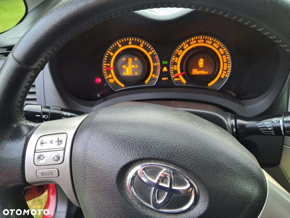 Toyota Auris 2008 photo 5