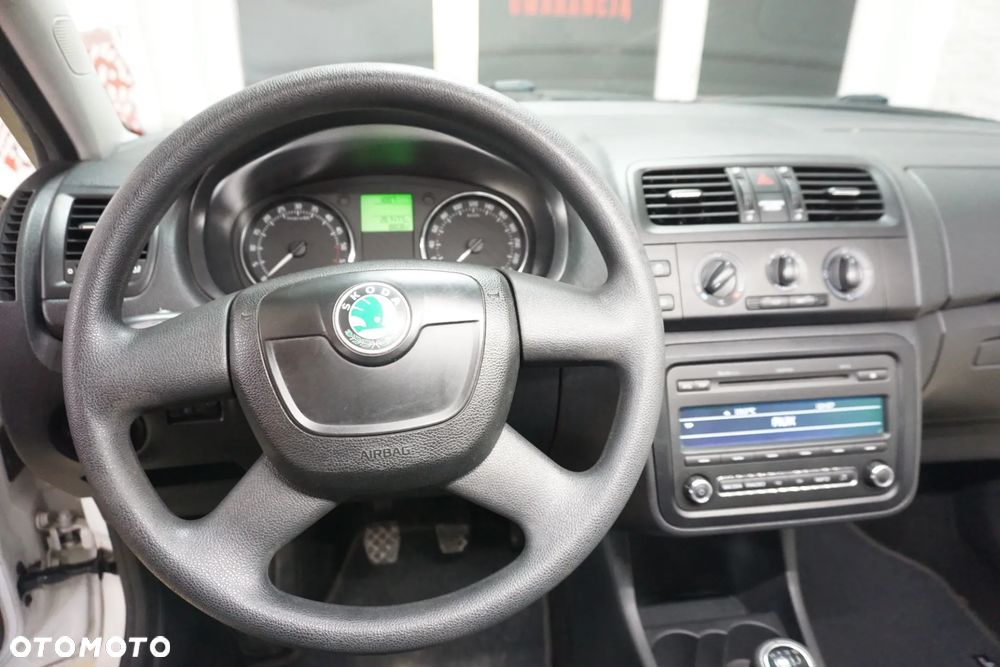 Skoda Roomster 1.6 TDI DPF Elegance - 16