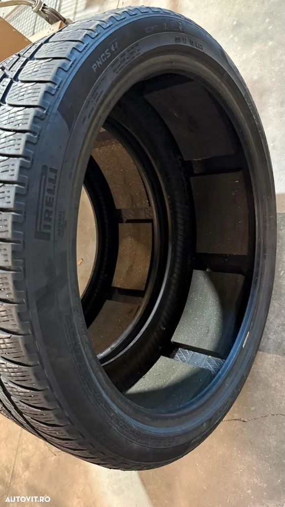 Anvelope iarna Pirelli 285/35R22 Scorpion Winter M+S - 2
