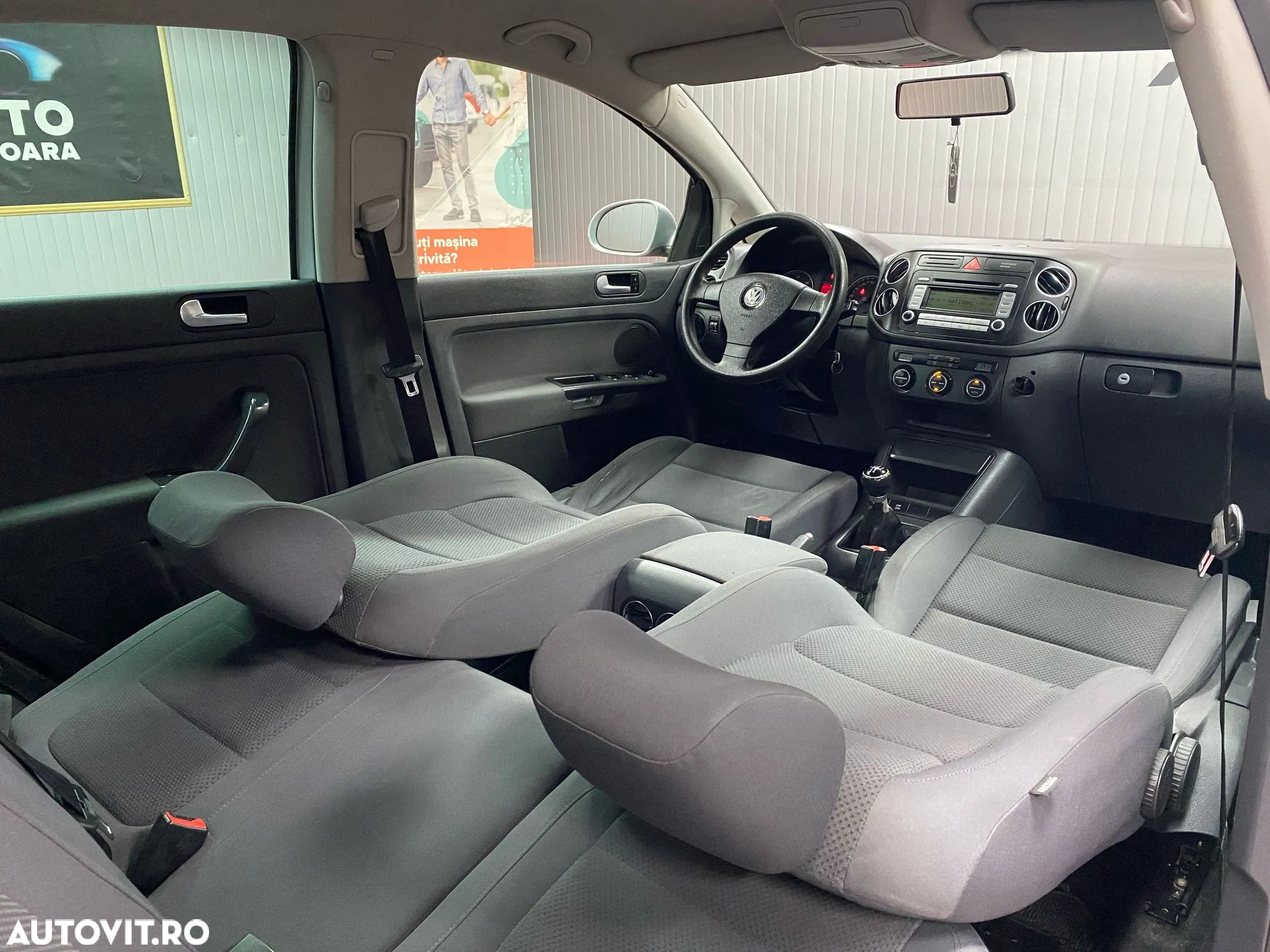 Volkswagen Golf Plus - 15