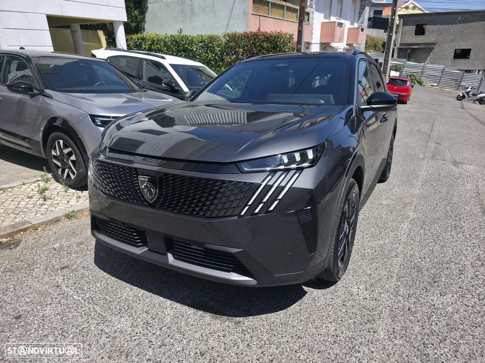 Peugeot 5008 Hybrid 145 e-DSC6 GT Exclusive - 1