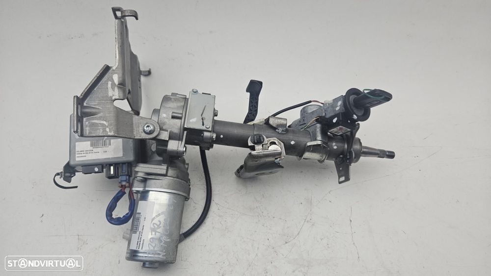 COLUNA DE DIREÇÃO NISSAN MICRA K12E - 1