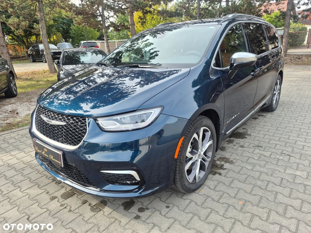 Chrysler Pacifica
