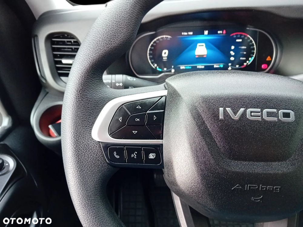Iveco Daliy 50C18HZ Plandeka 12EP "dostępny od ręki" - 17