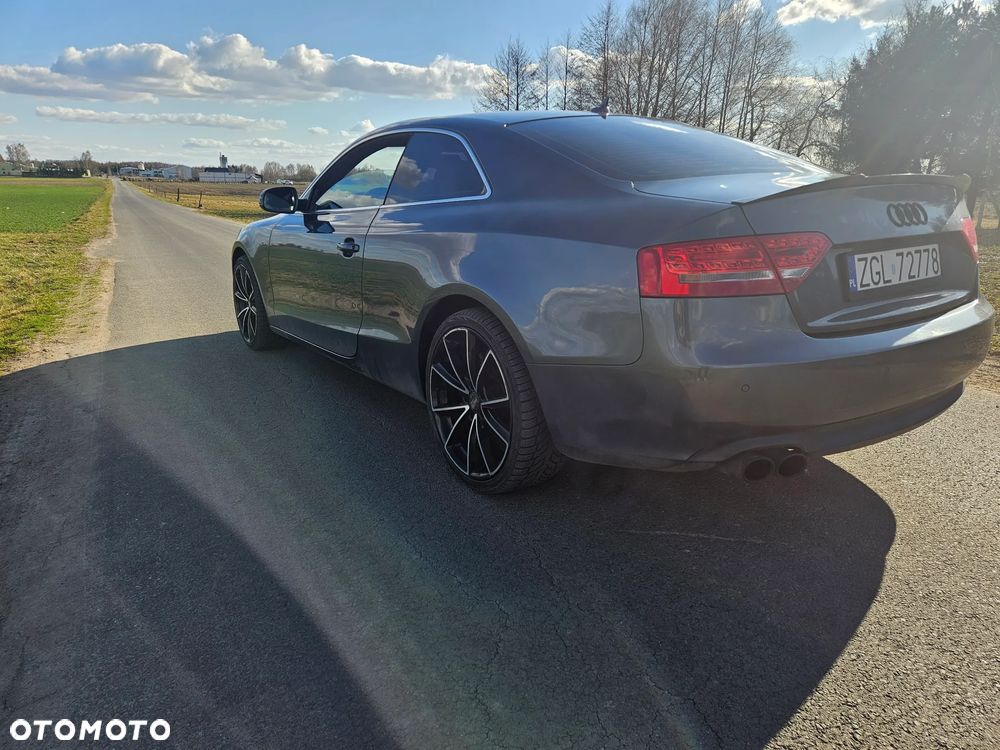 Audi A5 Coupé 2.0 TFSI Quattro S tronic - 2