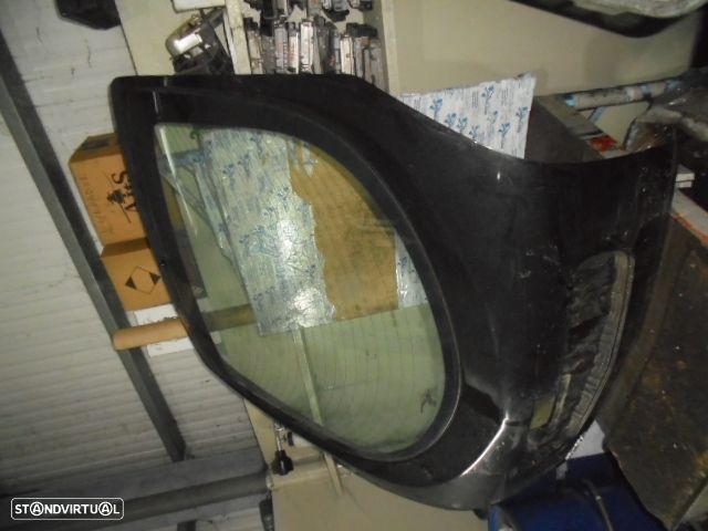 Porta Da Mala Mala1187 NISSAN PRIMERA 4 2002 1.8I 115CV 5P PRETO - 2
