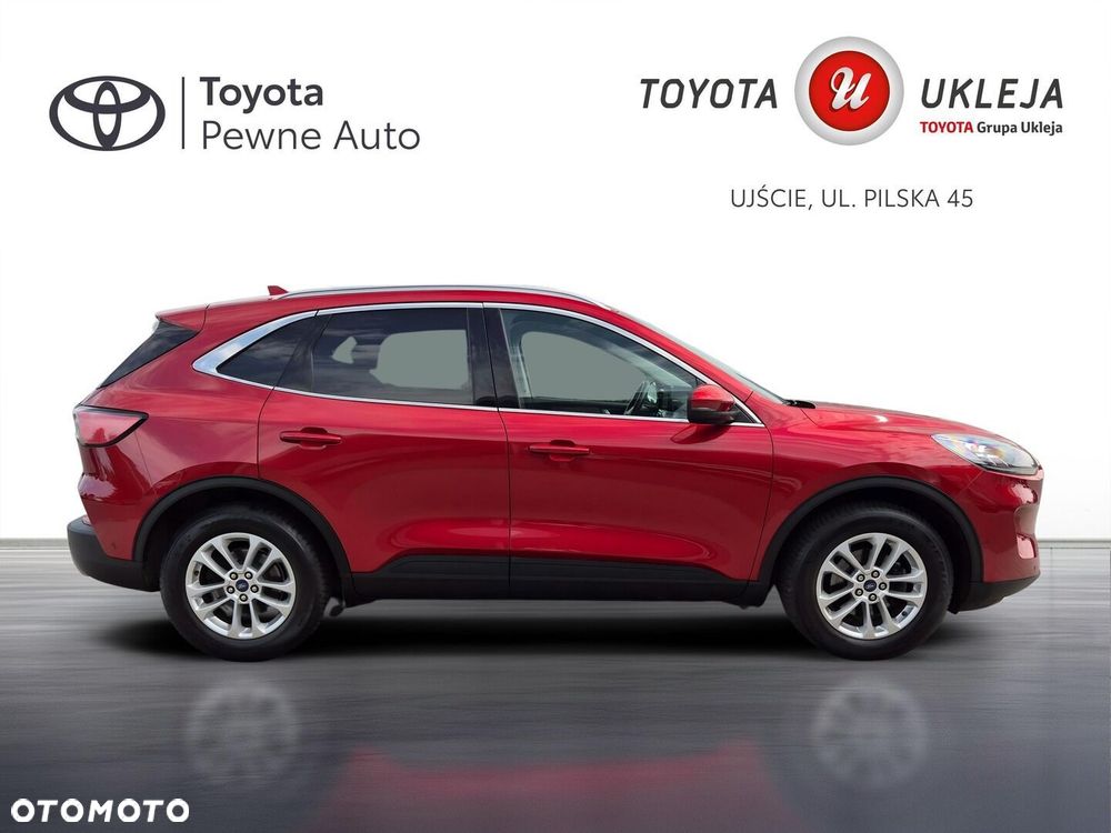 Ford Kuga 2.0 EcoBlue AWD Titanium - 4