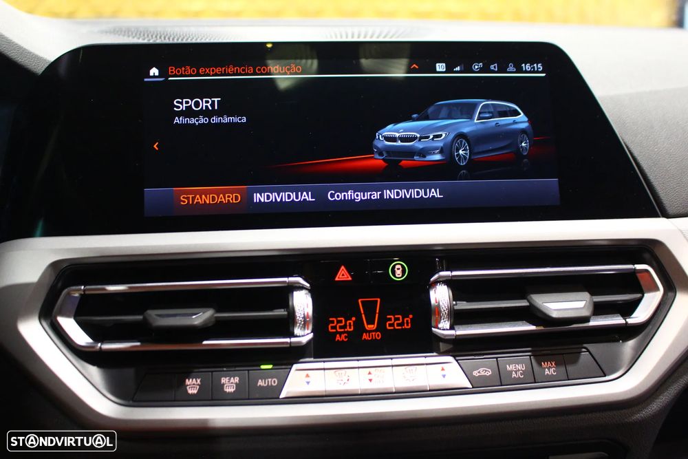 BMW 320 e Line Sport Auto - 27