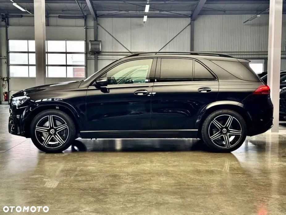 Mercedes-Benz GLE 450 d mHEV 4-Matic AMG Line - 5