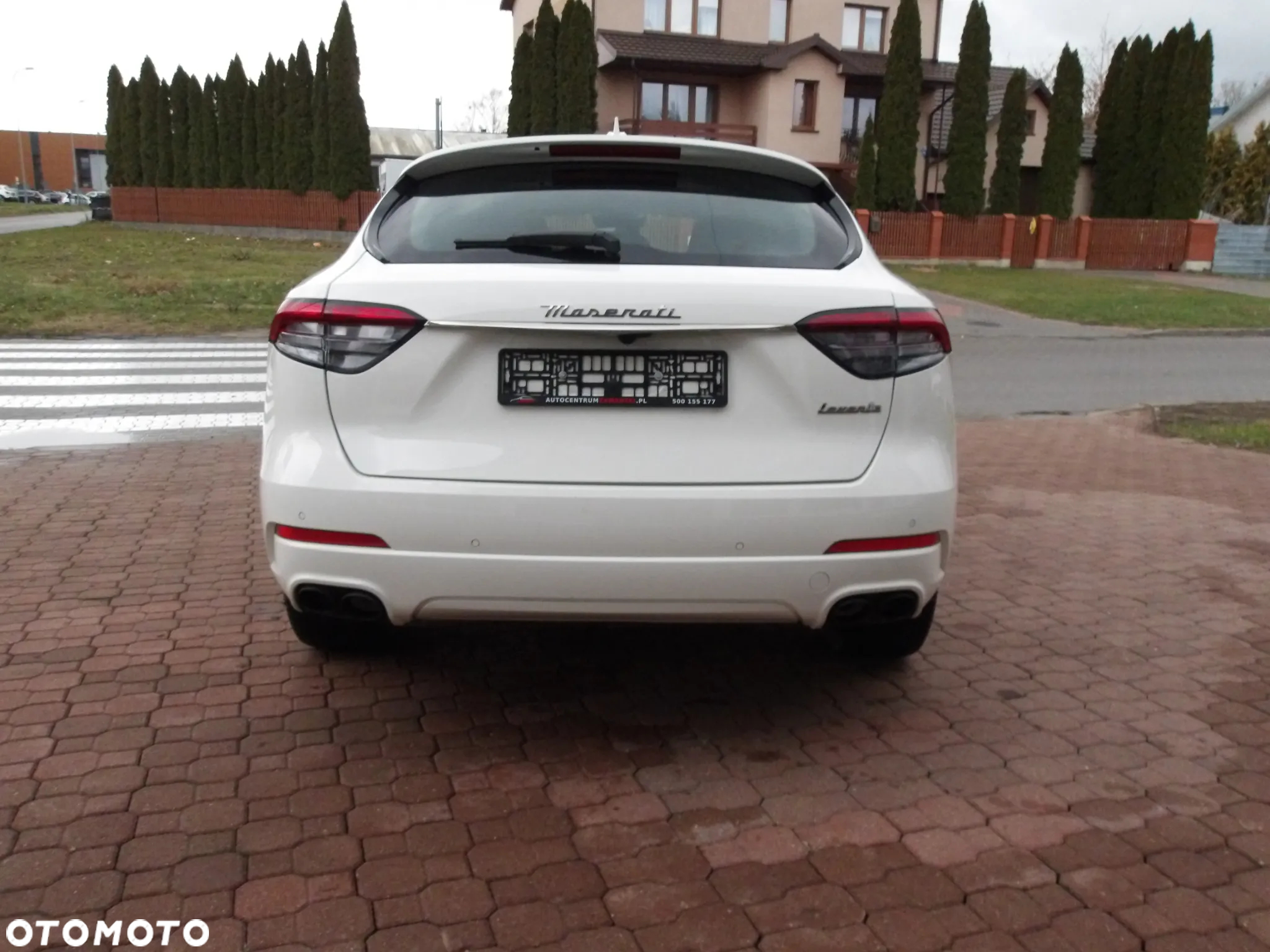Maserati Levante GT Hybrid - 7