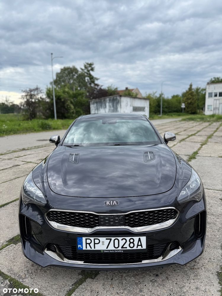 Kia Stinger 2.0 T-GDI GT Line - 5