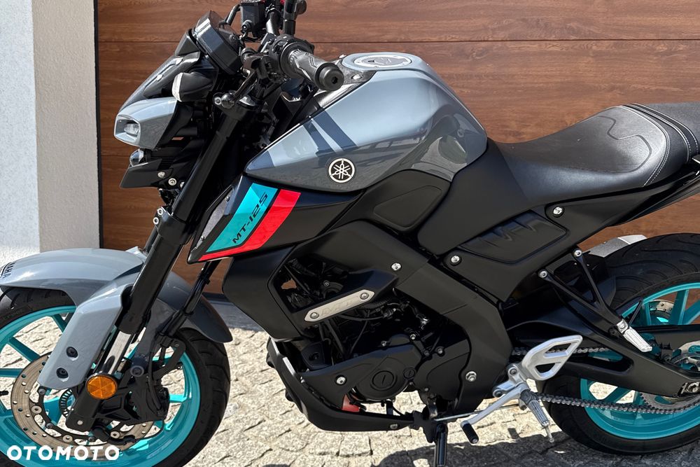 Yamaha MT - 23