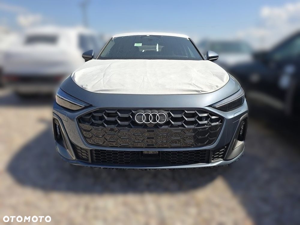 Audi A5 Limousine - 2